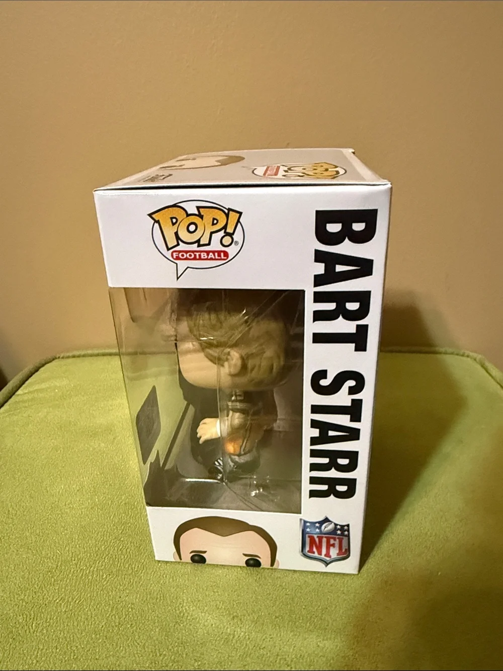 Funko Pop! Bart Starr
